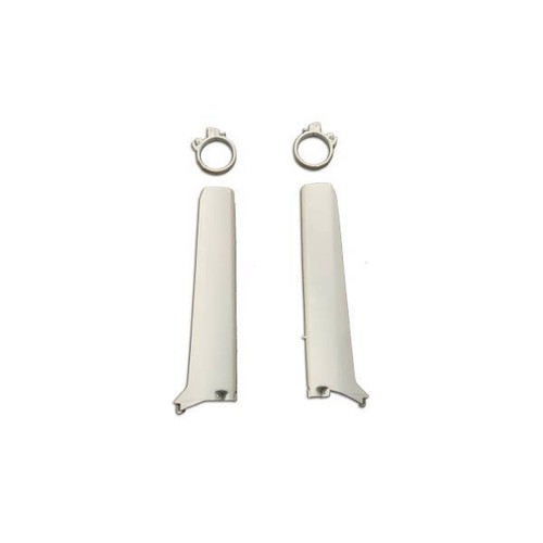 Protecteurs fourche pour - de,