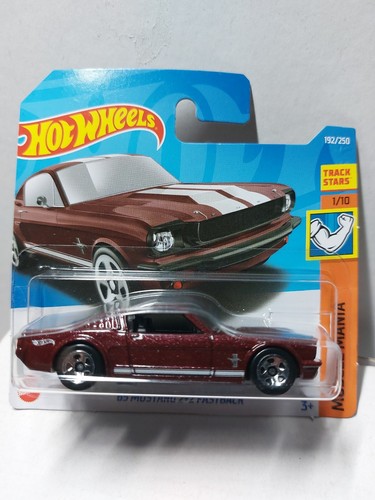 Hot wheels 65 - hot,