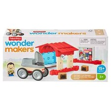 Fisher-Price coffret Neuf  de construction le Garage