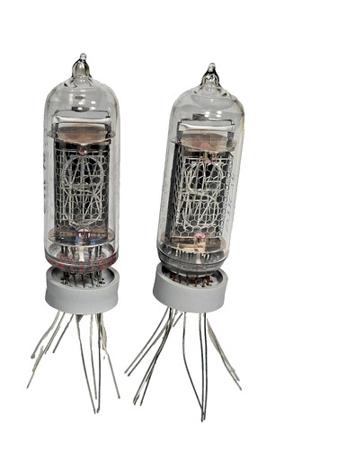 19b ин 19б - ИН-19Б, nixie