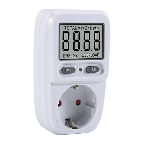 Compteur énergie - 3x(compteur, d'Énergie