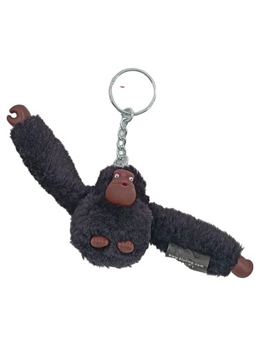 Kipling porte clés noir - porte-clés, singe