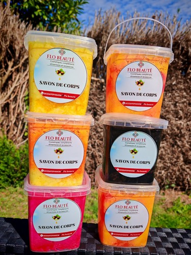 Savon noir nigeria - savon,