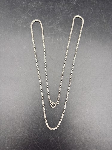 Ancien collier argent massif - ancien,