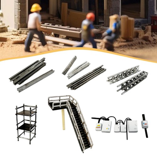 Accessoires pour diorama - , de