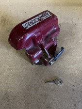 ALKO AL-KO Caravan Hitch lock with 1 Key *0389a