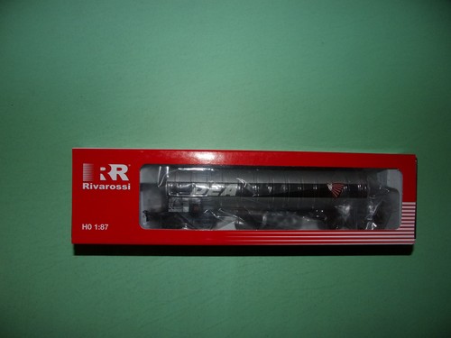 Rivarossi wagon citerne dea - citerne,