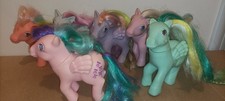 Lot de 6 mon petit poney