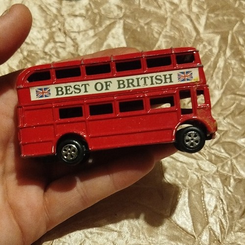 Bus impériale miniature - bus,