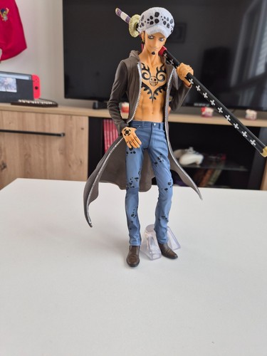Figurine one piece trafalgar - one,