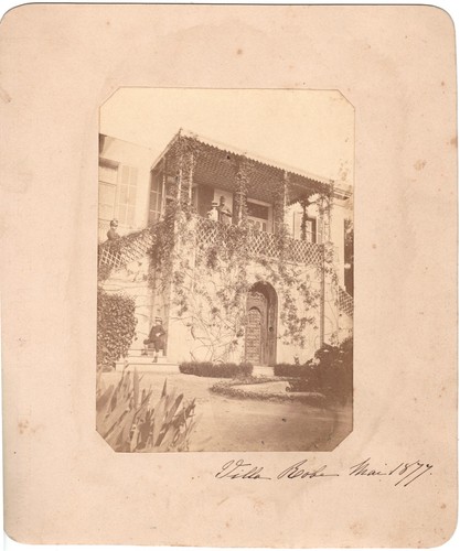 Villa eugène robe avocat - eugène,