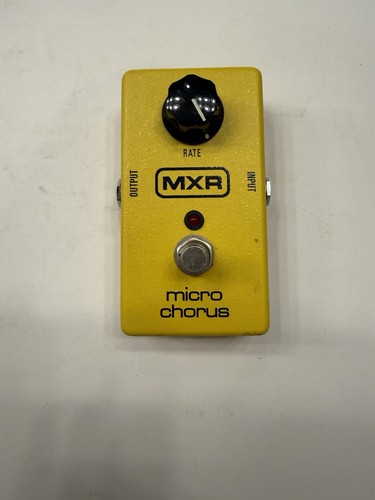 Mxr dunlop 148 micro chorus - dunlop,