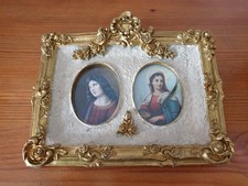 Double repro peinture