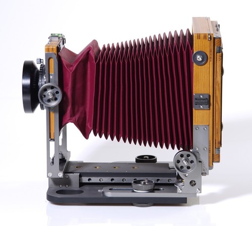 Chambre 4x5 view camera - chambre,