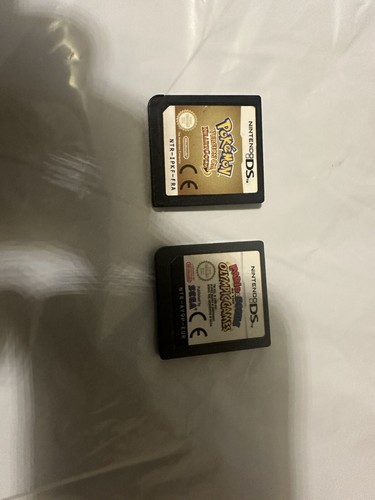 Pokemon version heartgold - version, or