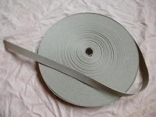 Longueur 1 mètre sangle kaki OD 3 pour jugulaire casque lourd USM1 Gi's 1944