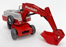 Pelle sur pneu POCLAIN 90