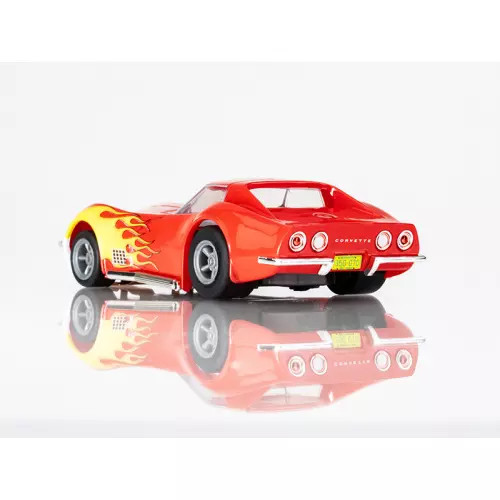 Afx racing 22055 corvette - 22055, 1970