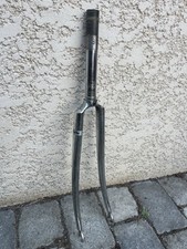 Fourche SCAPIN chromée Pivot