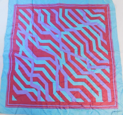 Foulard 100 soie naturelle - foulard,
