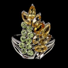 Bague Argent Sterling 925