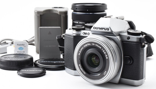 Near mint olympus om - mint],