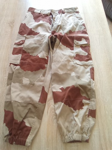 Pantalon treillis f2 - pantalon, de
