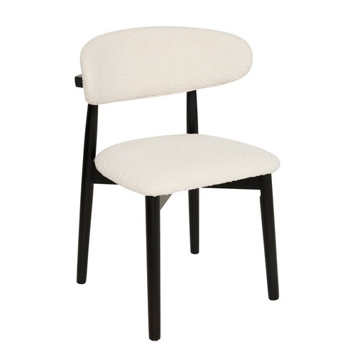 Lot chaises en tissu - de,