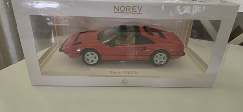 Norev 1982 ferrari 308 gts - 1982,