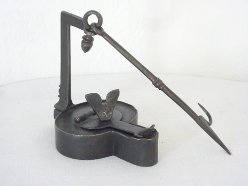 Lampe huile de mineur - ,