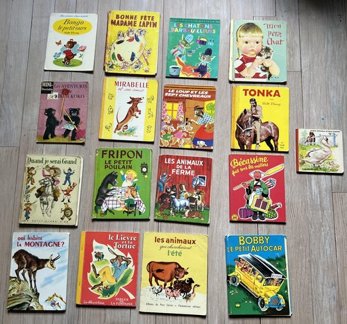 Lot livres enfants ou - enfants,