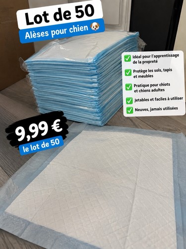 Lot tapis - 50,