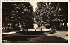 Old postcard Sens Green Carpet (1184452)