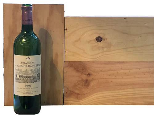Chateau mission haut brion - chateau, haut-brion