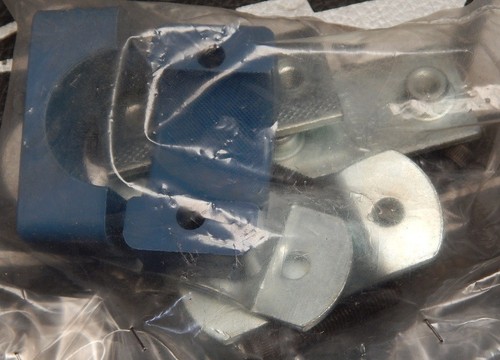 Kit fixations batterie rotax - fixations,