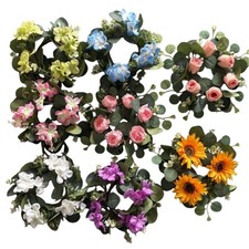 Couronne artificielle ronde 25