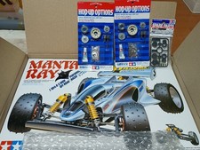 Tamiya Manta Ray 1/10 Manta