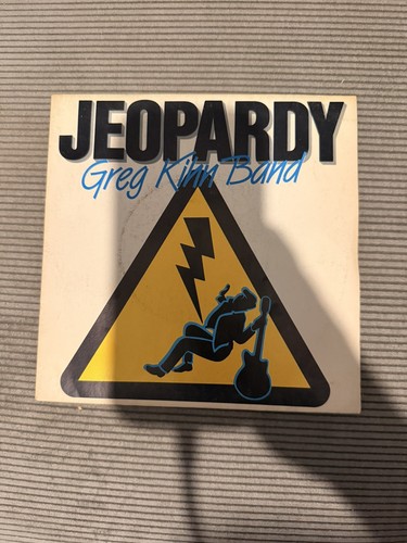 Vinyle tours greg kihn band - vinyle,