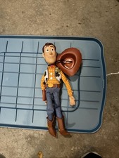 Toy Story Drop-down Woody Voice Action (Working)