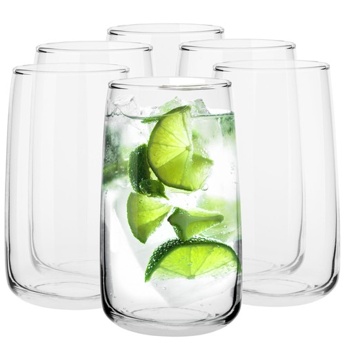 Grand verre eau long drink - verre,