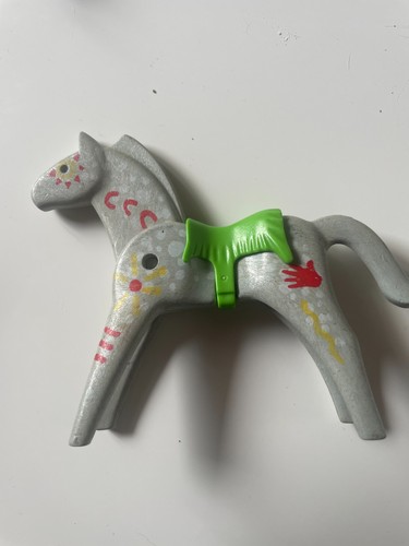 Playmobil 3733 3731 cheval - playmobil,