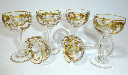Six verres belgique - belgique, val