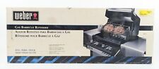 NOS Weber 9972 Rotisserie for Summit 4-Burner Gas Grill - Open Box -Dead Stock