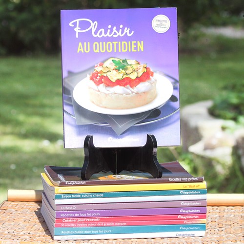 Lot livres de - livres, recettes