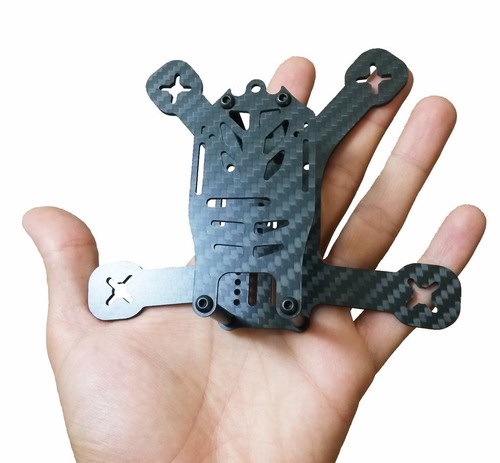 Aviator 130 mini quad - mini, carbon