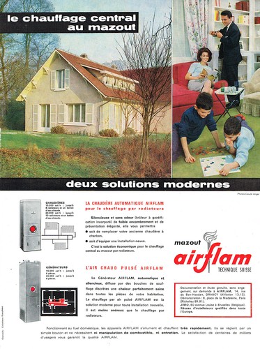 Publicite advertising 1963 - publicite,