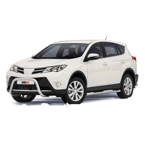 Pare buffle avant pour toyota - pour,