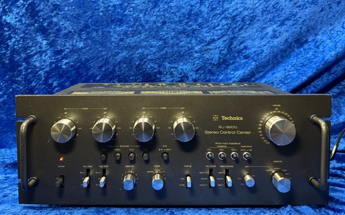 Préamplificateur technics - préamplificateur,