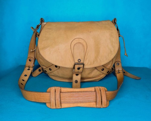 Sac gerard darel cuir camel - ,