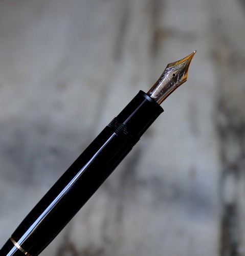 Stylo plume montblanc - stylo,
